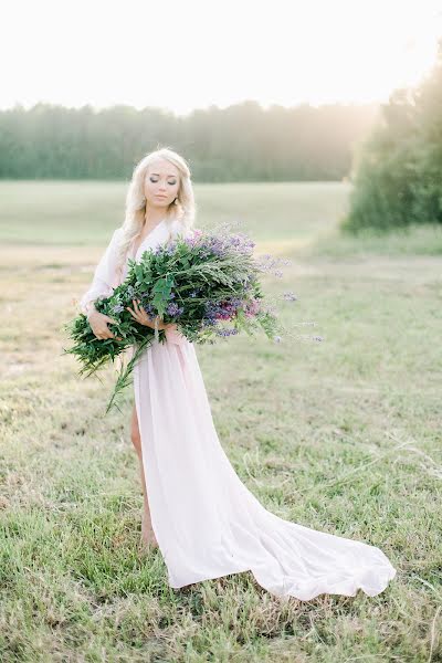 Bröllopsfotograf Anna Luzina (luzianna). Foto av 15 juli 2018