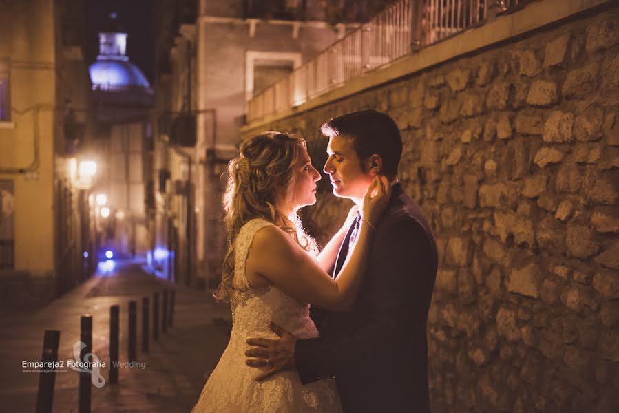 Fotógrafo de casamento Victor Bru Senent (empareja2foto). Foto de 13 de julho 2018