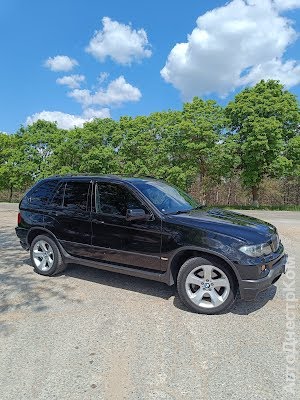 продам авто BMW X5 X5 (E53) фото 3