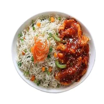 Dragon Chicken Fried Rice Bowl