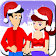 Kissing Game-Christmas Romance icon