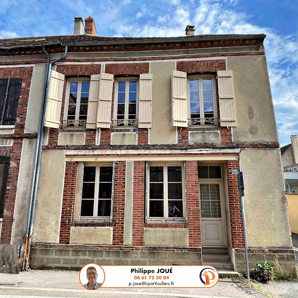 Vente maison 5 pièces 105 m² à Thorigny-sur-Oreuse (89260), 61 000 €