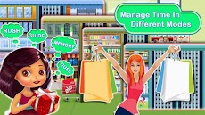 Supermarkets Mall Simulationのおすすめ画像2