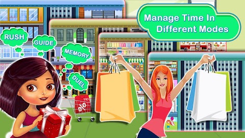 Supermarkets Mall Simulationのおすすめ画像2