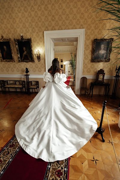 Fotógrafo de bodas Aleksey Vinogradov (aleksvinogradov). Foto del 14 de abril 2022