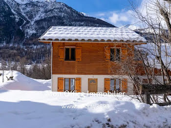 chalet à Le Monêtier-les-Bains (05)