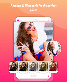 MakeupPlusEditor - Photo Editorのおすすめ画像4