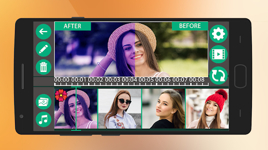 Video Editor - My Short Film Creator(圖3)-速報App