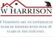 W Harrison Logo