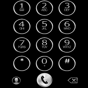 THEME i 9 BLACK METAL EXDIALER