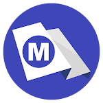 Cover Image of Download Madrid Metro | Bus | Cercanias 6.1.0.brb128 APK