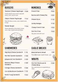 Hunger Square menu 1