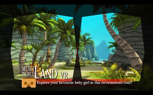 Bí mật thế giới đảo VR - screenshot thumbnail