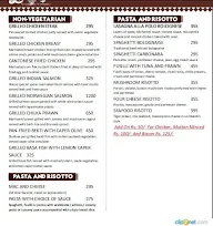 Chicken Lounge menu 8