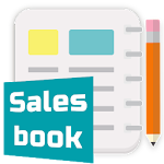 Cover Image of Télécharger Sales Book 1.2.2 APK