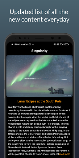 Screenshot Singularity - Space Shots