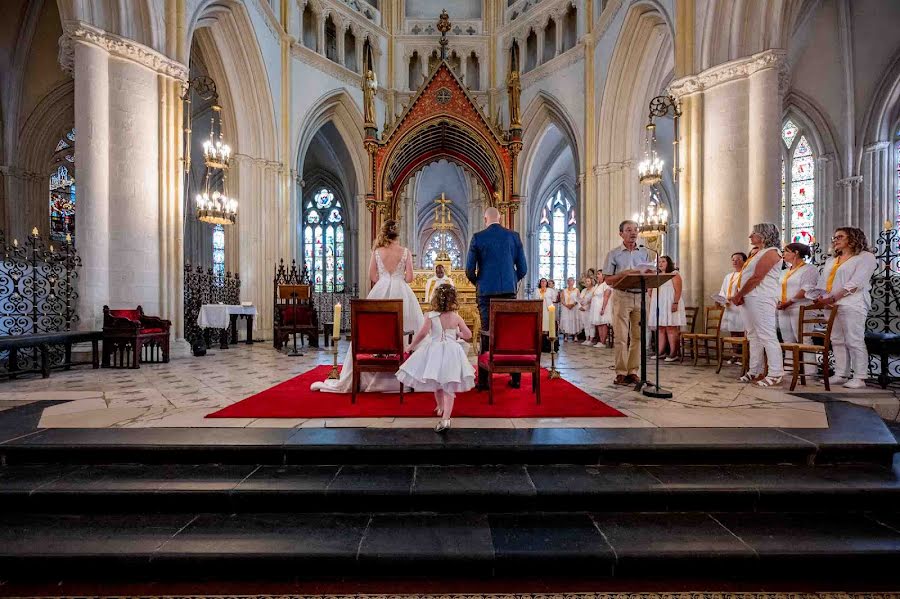 Photographe de mariage Gaelle Le Berre (leberre). Photo du 22 septembre 2022