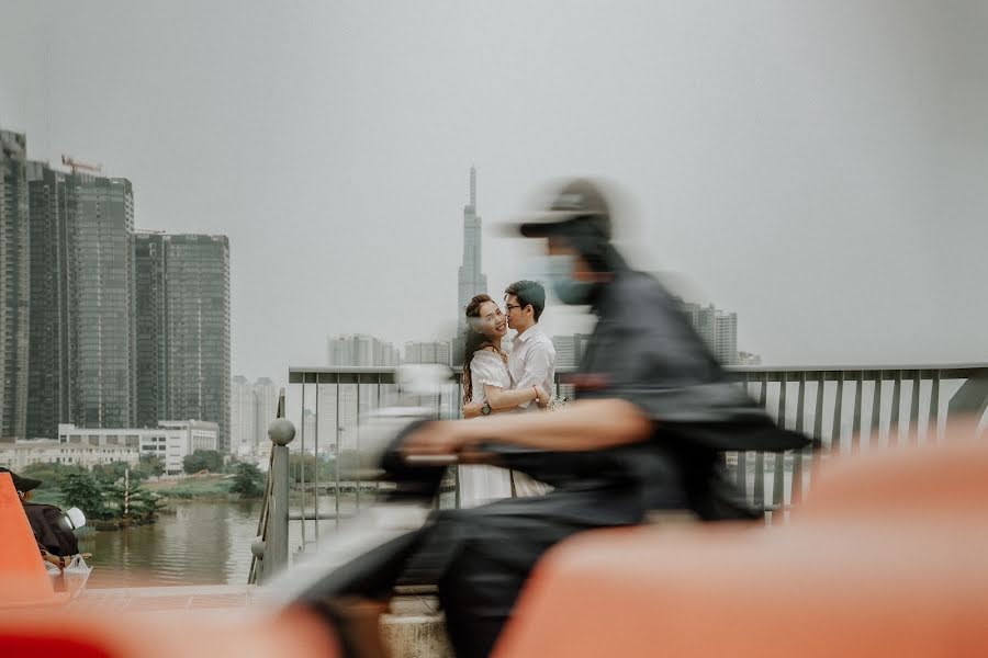 Fotógrafo de casamento Vinh Nguyen (minphoto). Foto de 22 de novembro 2022