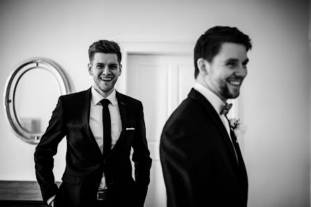 Hochzeitsfotograf Benjamin Van Husen (benjaminvanhusen). Foto vom 16. Januar 2018