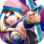 Cover Image of Tải xuống Magic Rush: Anh hùng 1.1.0 APK