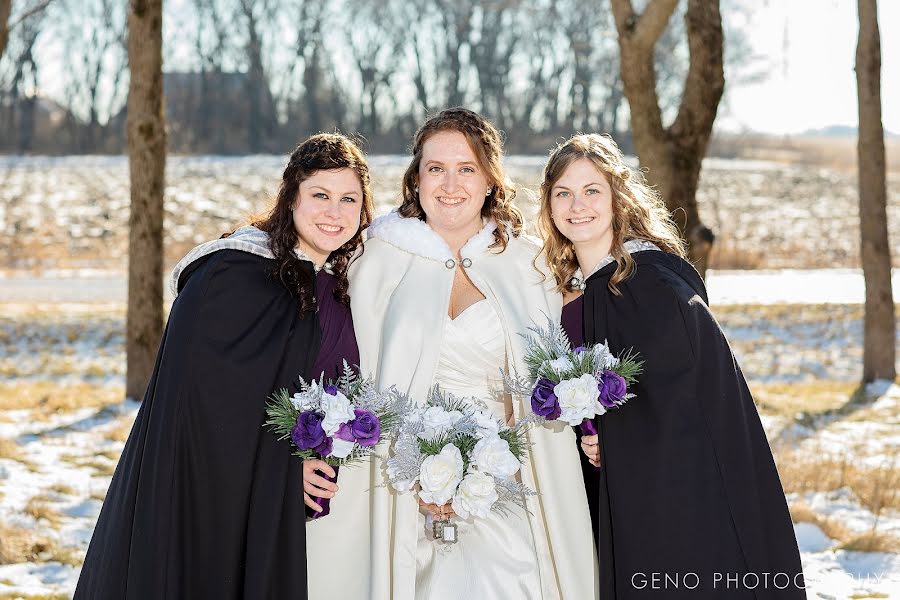 Wedding photographer Carrie Geno (carriegeno). Photo of 30 December 2019