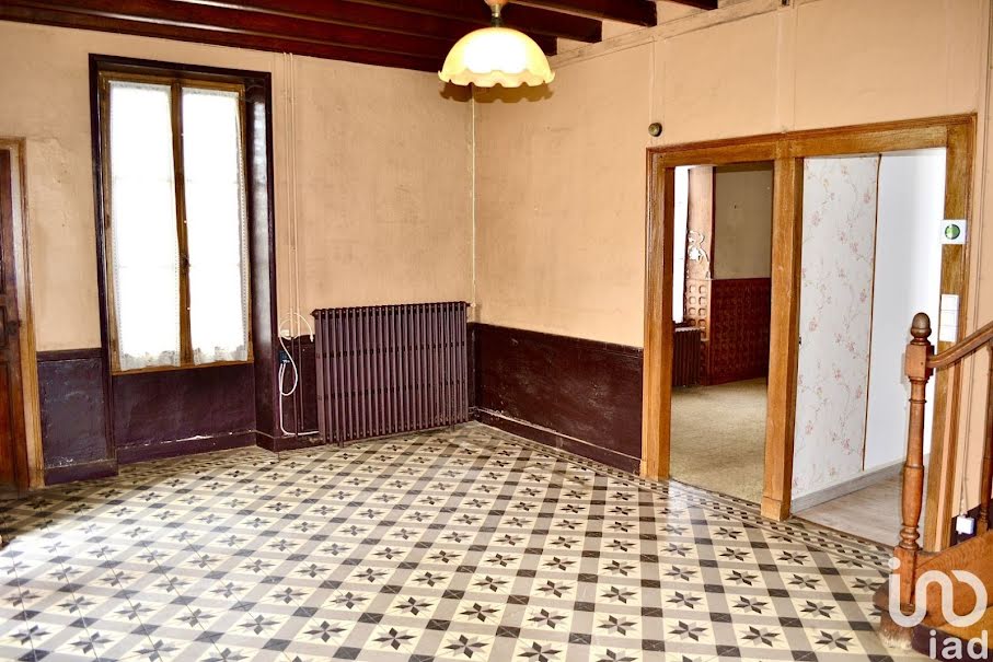 Vente maison 5 pièces 103 m² à Concremiers (36300), 55 900 €