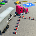 Cover Image of Baixar Truck Parking Games 3D: Truck Simulator 1.0 APK