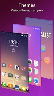 MiX Launcher ? for Mi Launcher + Screenshot