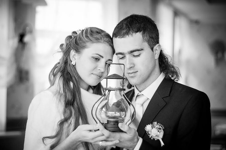 Wedding photographer Aleksey Babkin (babkinlex). Photo of 20 December 2013