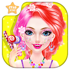 Sweet Candy Makeup Salon: Beauty Salon Makeover 3