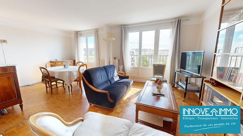 Vente appartement 4 pièces 94 m² à Versailles (78000), 595 000 €