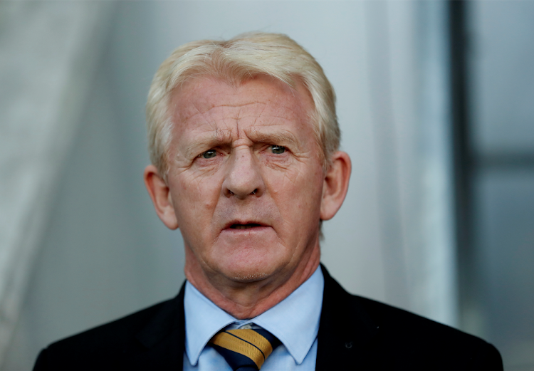 Former Scotland manager Gordon Strachan