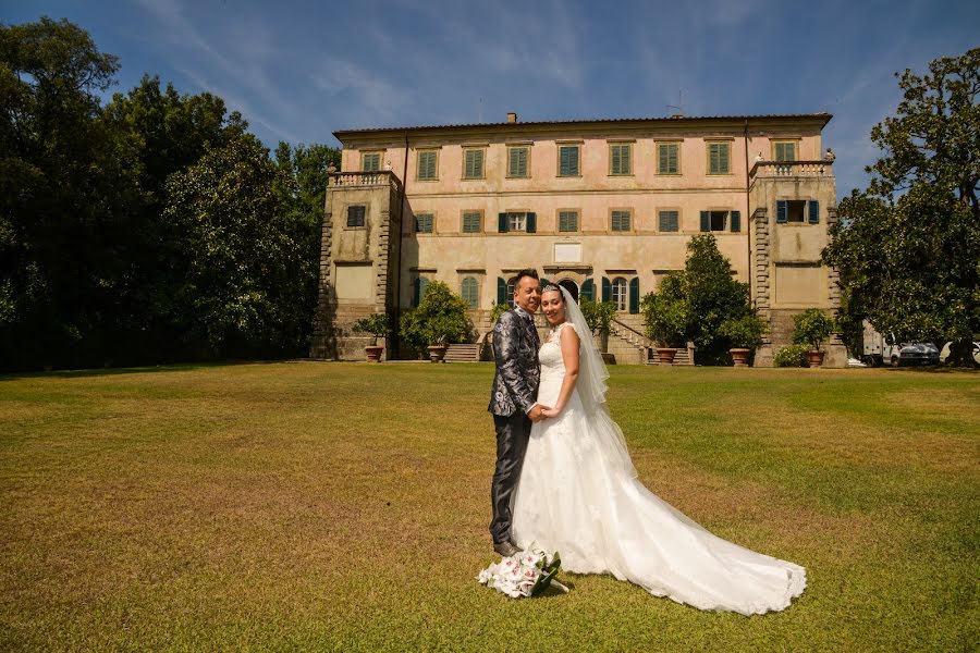 Fotógrafo de casamento Alfredo Martinelli (martinelli). Foto de 7 de setembro 2016