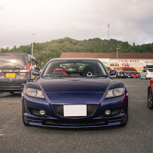 RX-8 SE3P