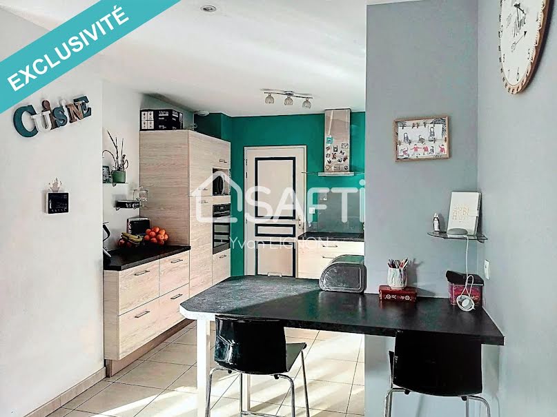 Vente maison 5 pièces 112 m² à Saint-Nazaire (44600), 464 000 €