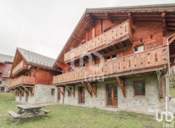 chalet à Saint-Pancrace (73)