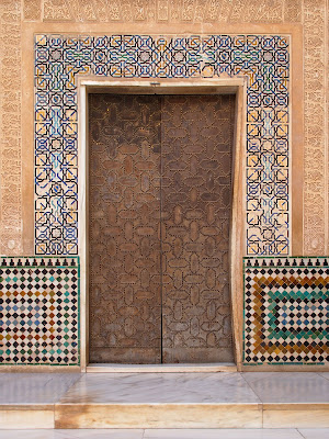 Alhambra - Granada di robypsycho