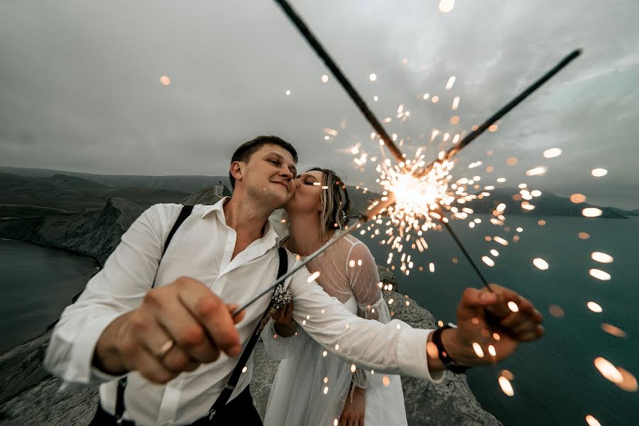 Hochzeitsfotograf Oleg Baranchikov (anaphanin). Foto vom 17. Juli 2021