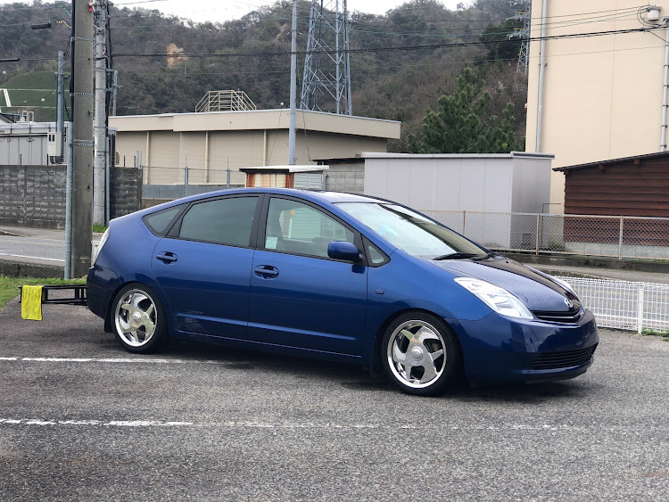プリウスのLUCKY STAR・USDM・JDM・ビレットに関するカスタム事例の投稿画像1枚目