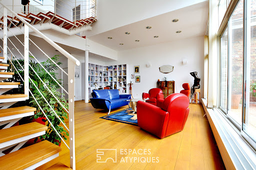 Loft avec terrasse 2
