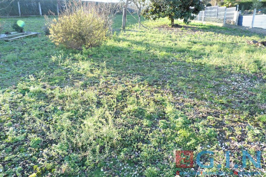 Vente terrain  730 m² à Jumièges (76480), 57 500 €