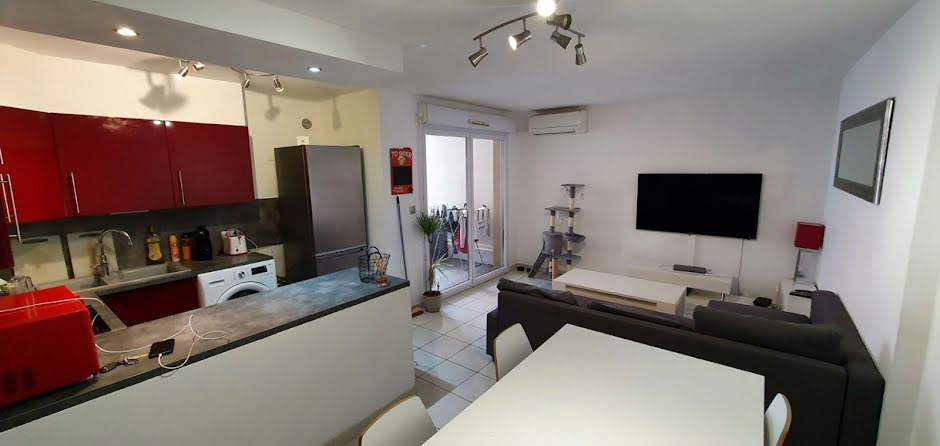 Vente appartement 2 pièces 52 m² à Istres (13800), 167 000 €