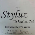 Styluz Mens Wear profile pic