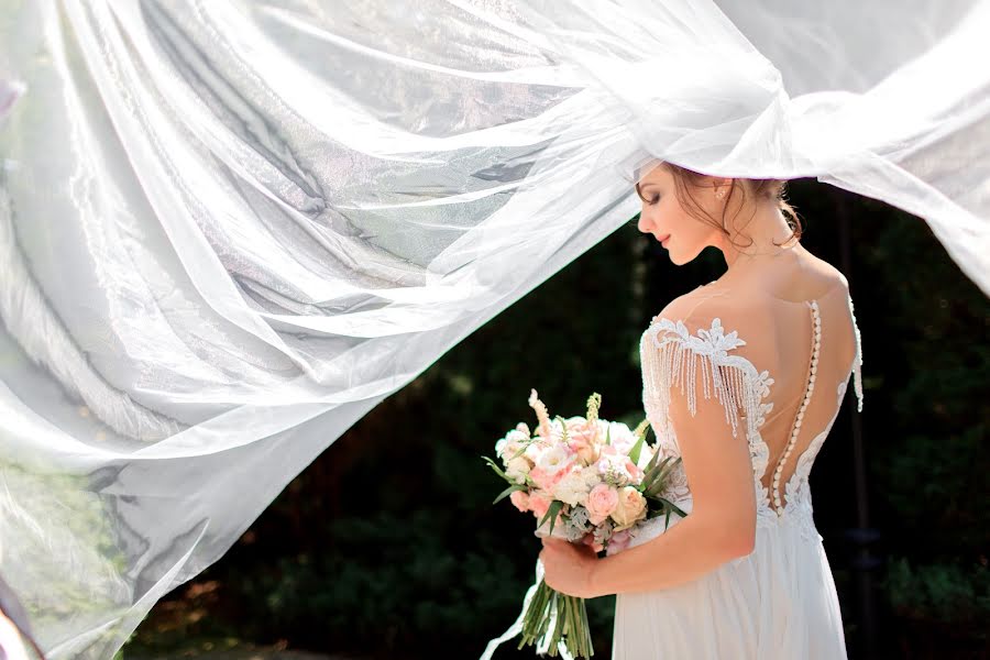 Fotografo di matrimoni Roman Saglo (apelsin). Foto del 13 settembre 2018