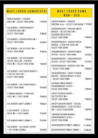 Temperature menu 2