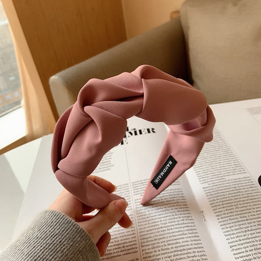 Title 4, Fashionable Retro Compression Hair Accessories ...