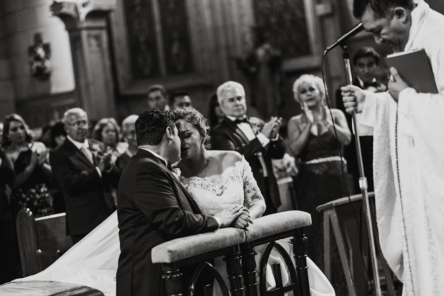 Fotografo di matrimoni Elias Frontado (eliasfrontado). Foto del 19 giugno 2018