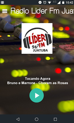 Rádio Líder Fm Juatuba