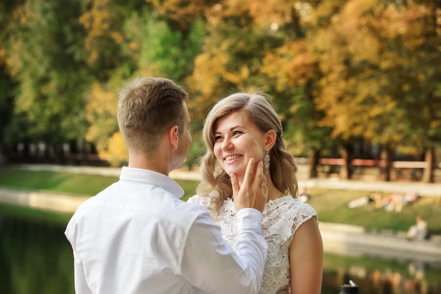 Pulmafotograaf Natalya Kharitonova (nvasiliska). Foto tehtud 18 jaanuar 2022