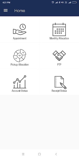 Edelweiss Retail Finance Collections App